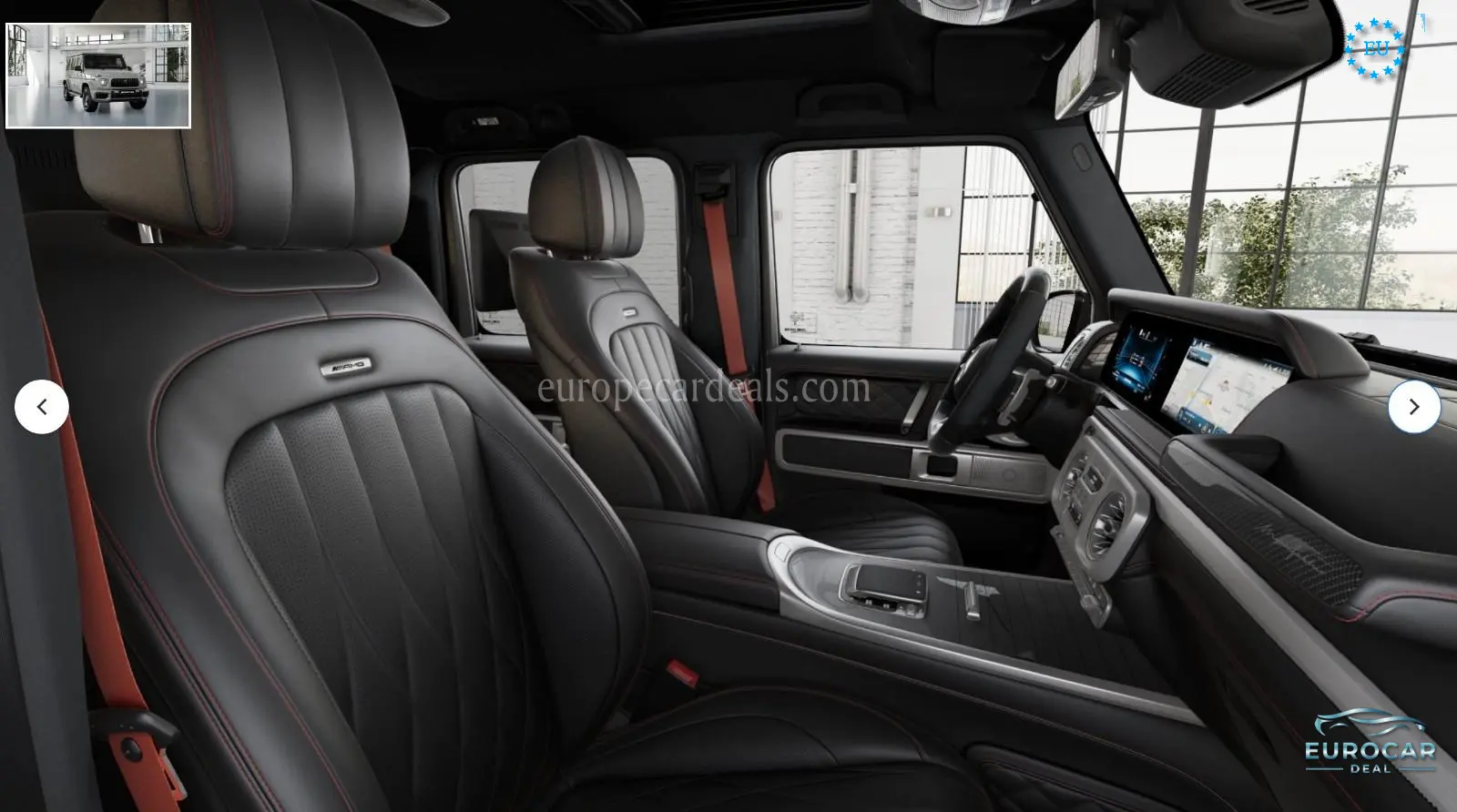 Mercedes-Benz G 63 AMG