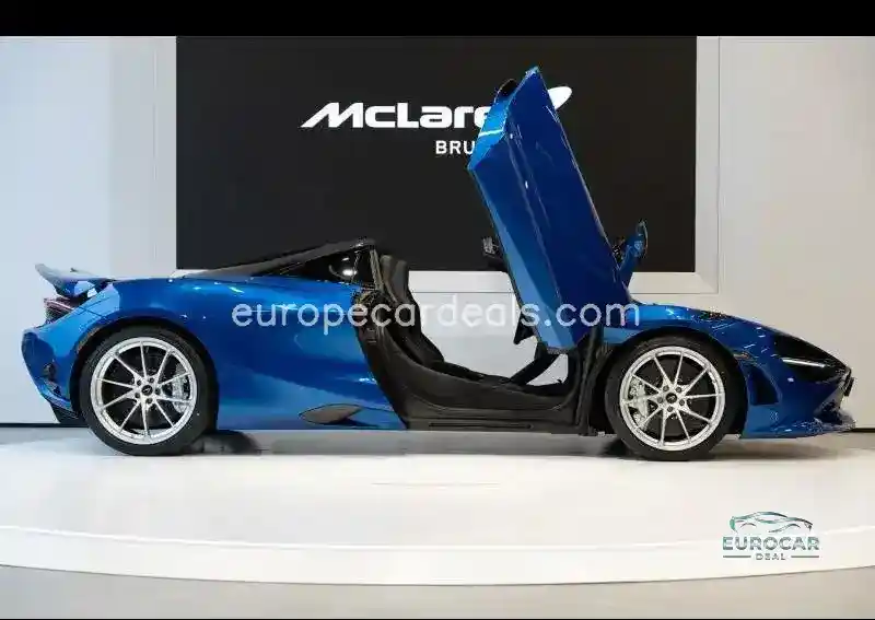 McLaren 750S