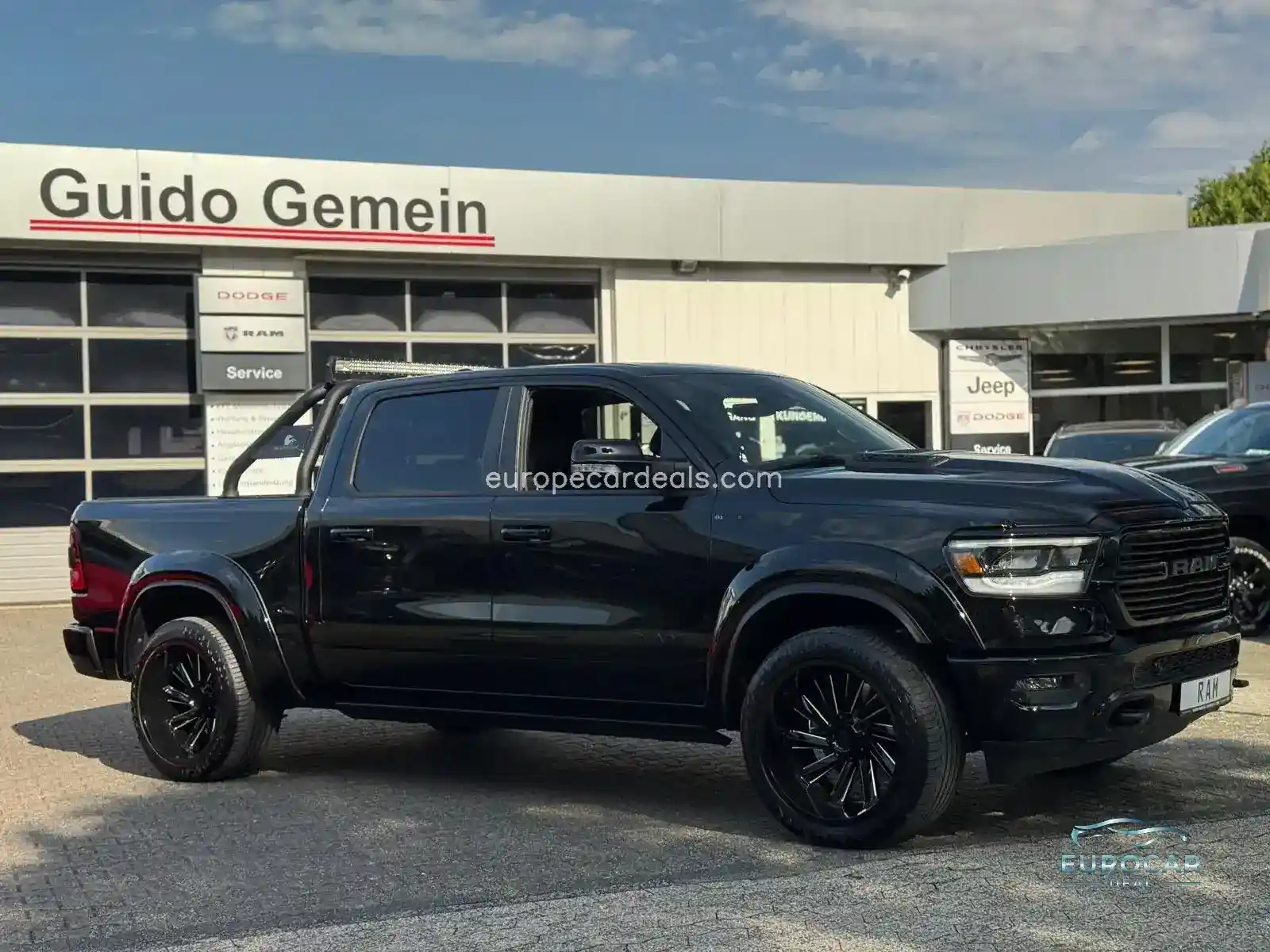 Dodge RAM