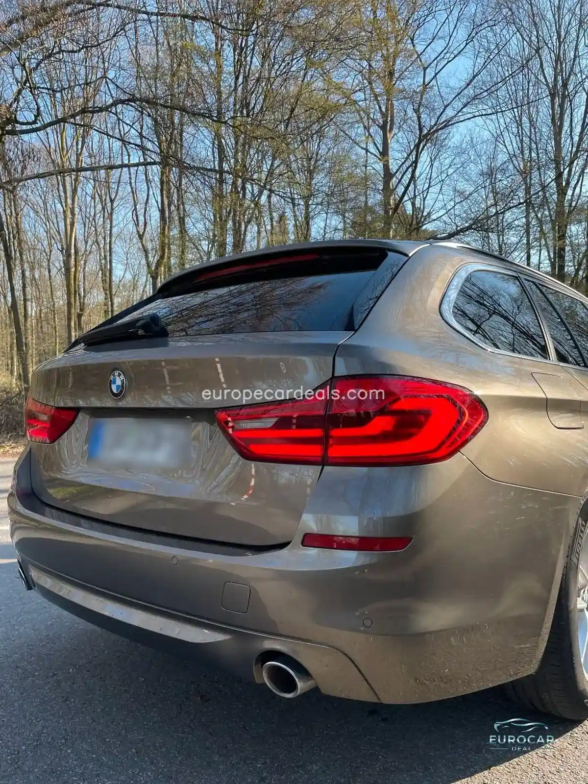 BMW 520