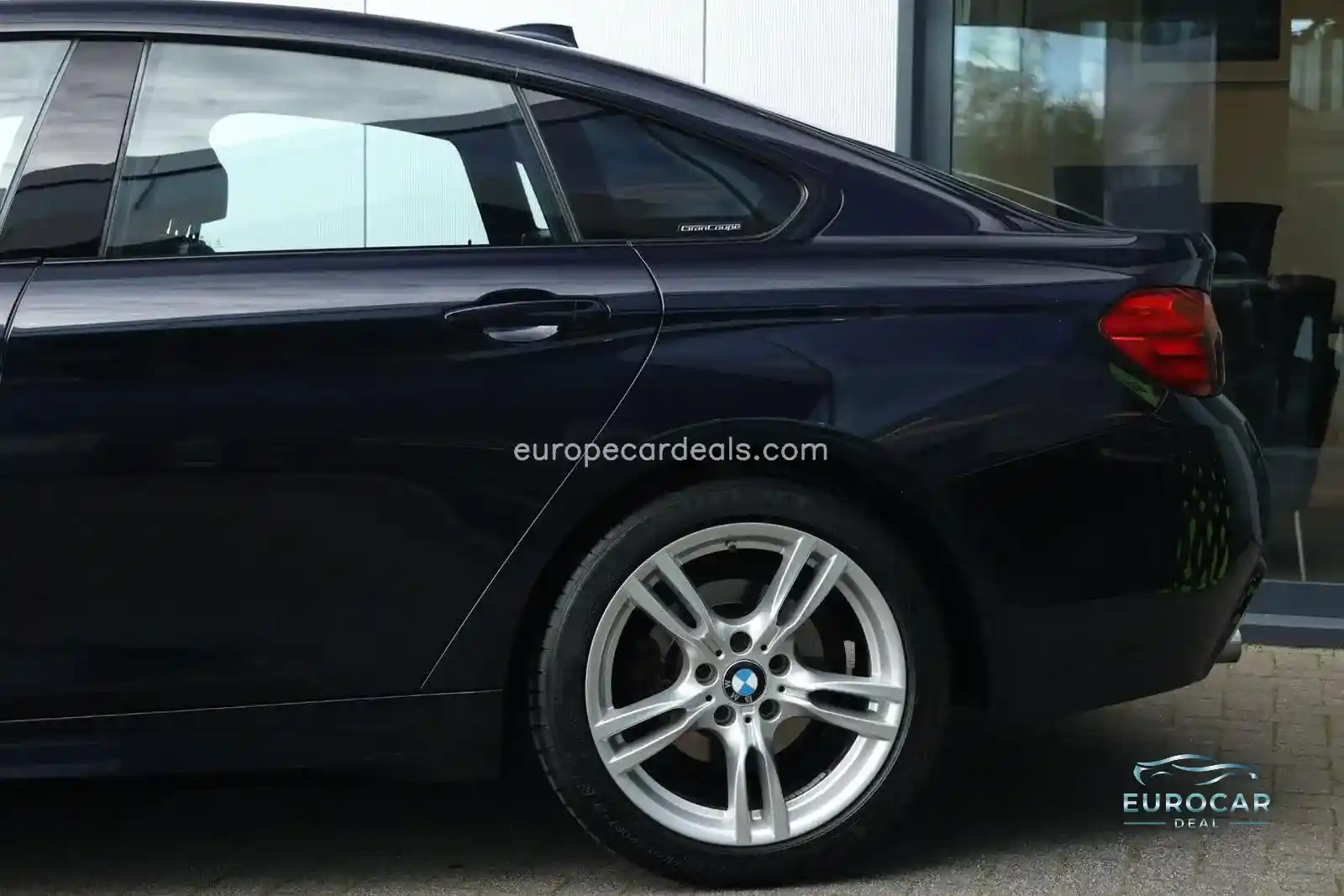 BMW 420 Gran Coupé