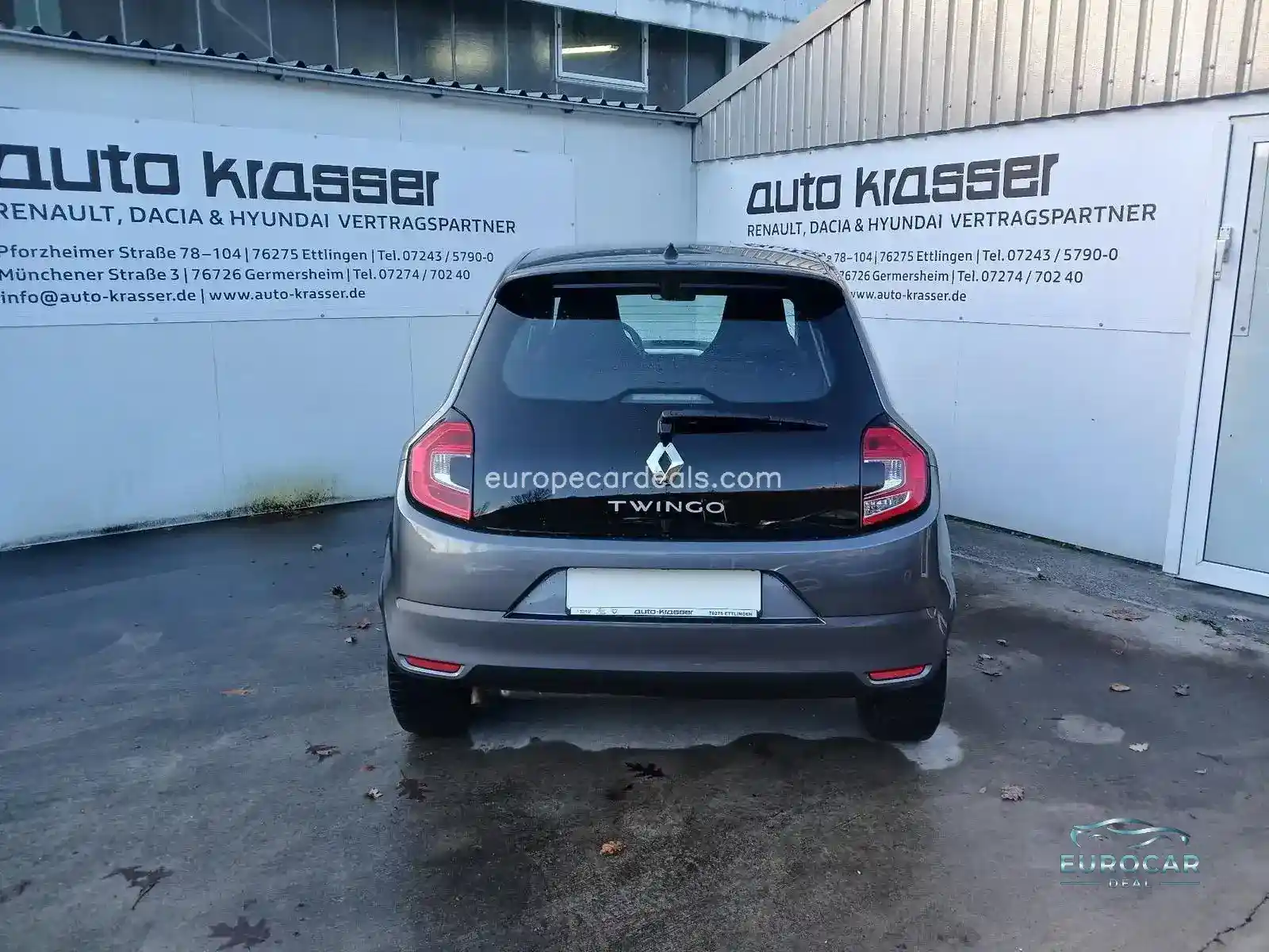Renault Twingo
