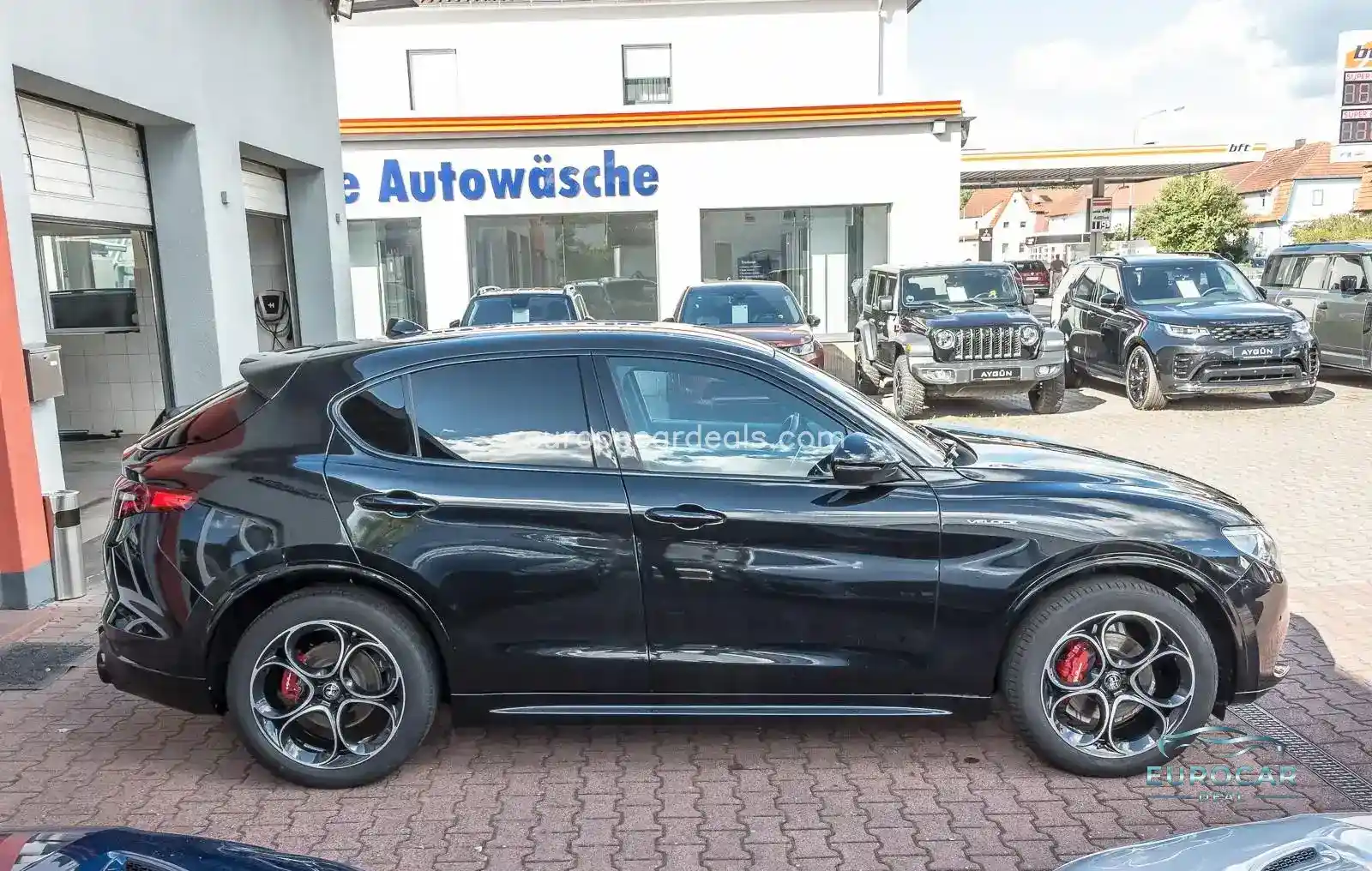 Alfa Romeo Stelvio
