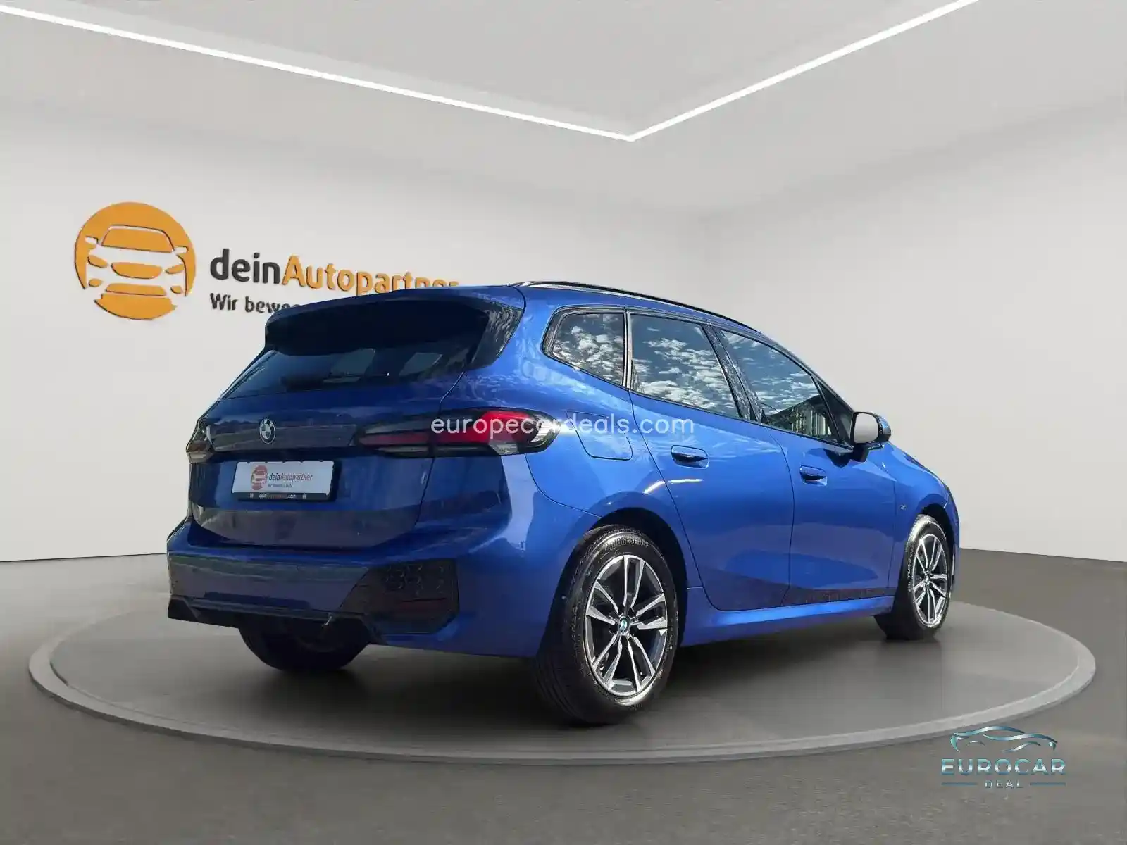 BMW 218 Active Tourer