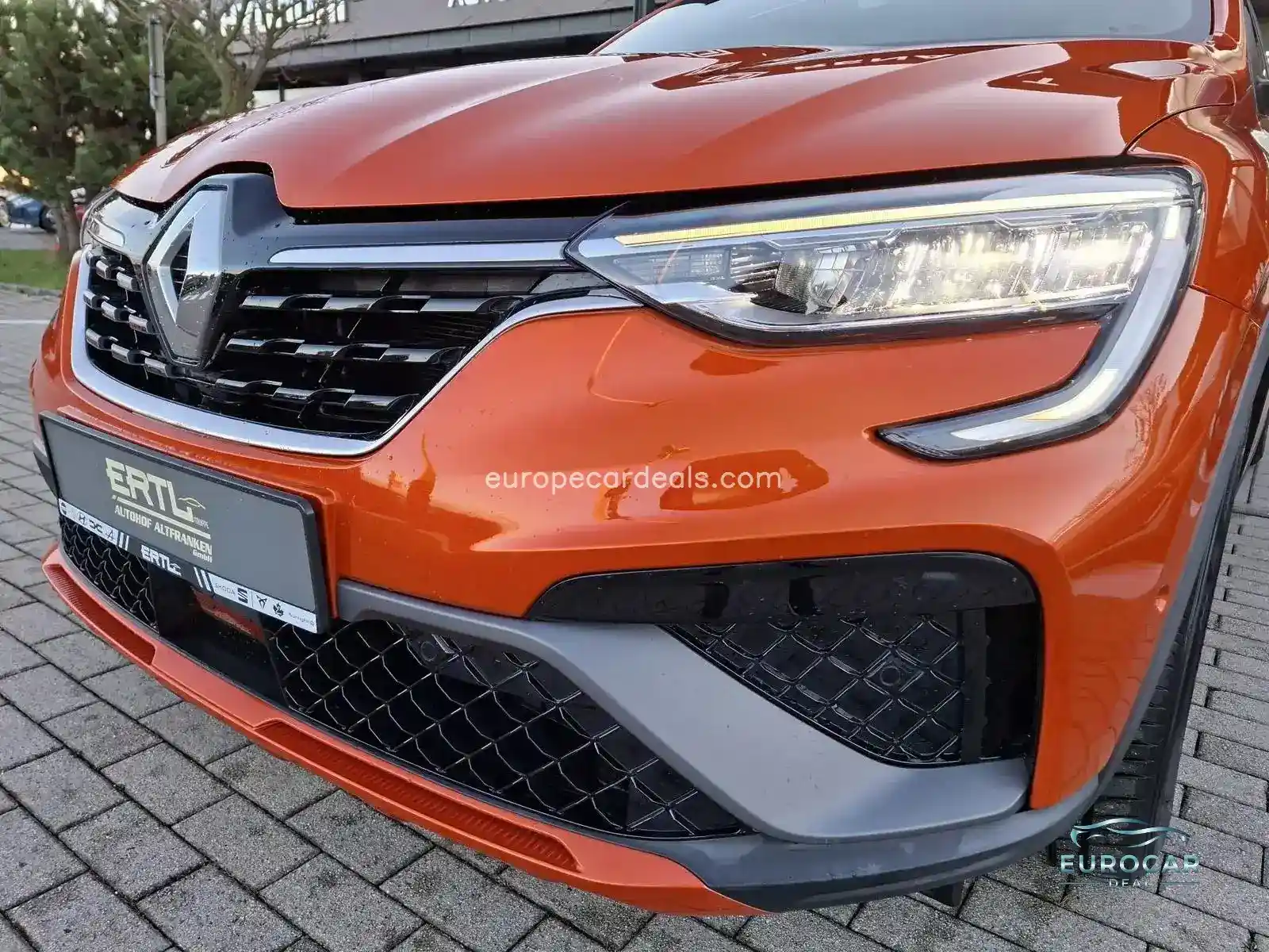 Renault Arkana