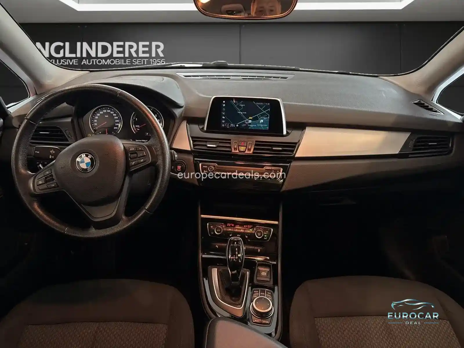 BMW 218 Active Tourer