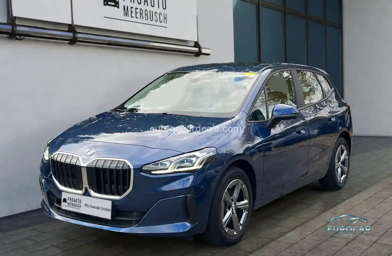 BMW 218 Active Tourer