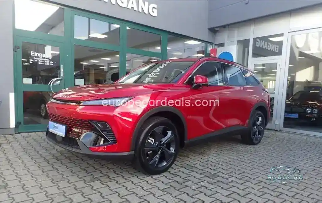 BAIC X55