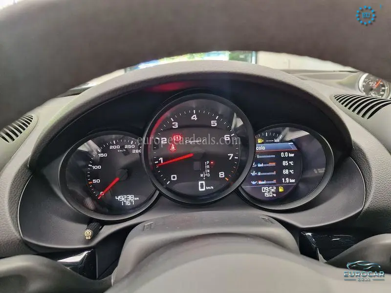 Porsche Cayman