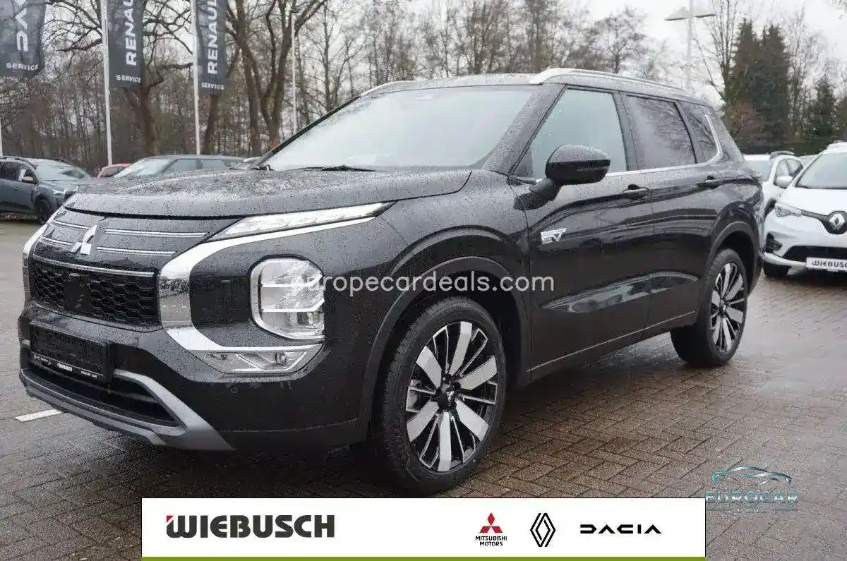 Mitsubishi Plug-in Hybrid Outlander