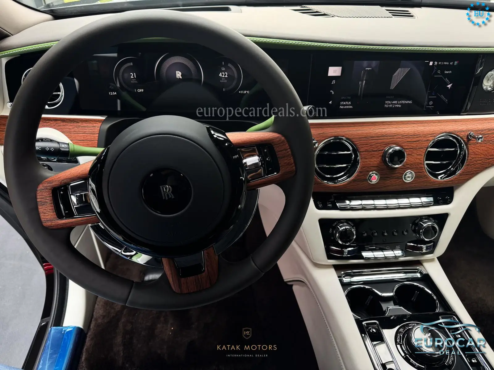Rolls-Royce Spectre