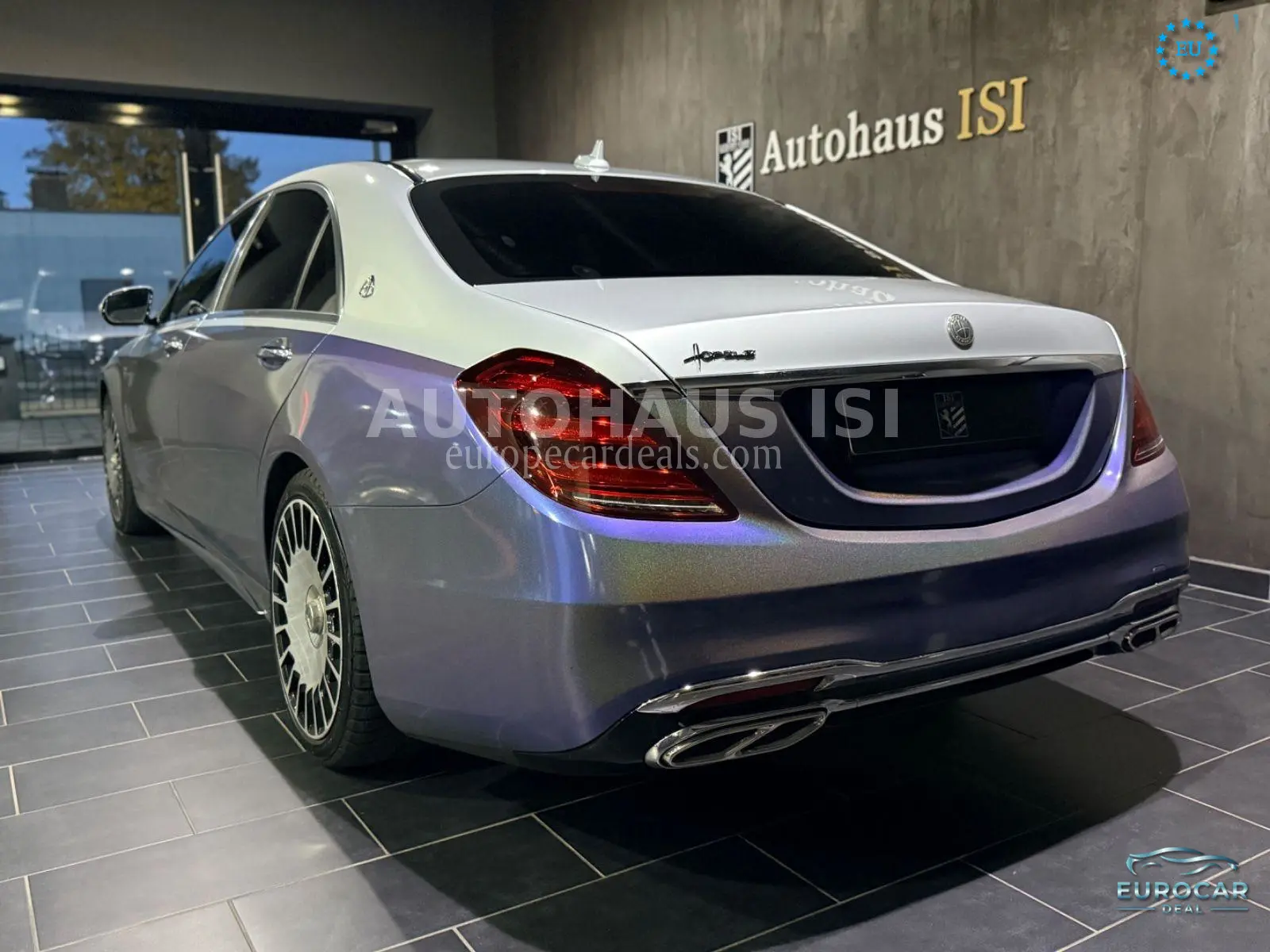 Mercedes-Benz S 400
