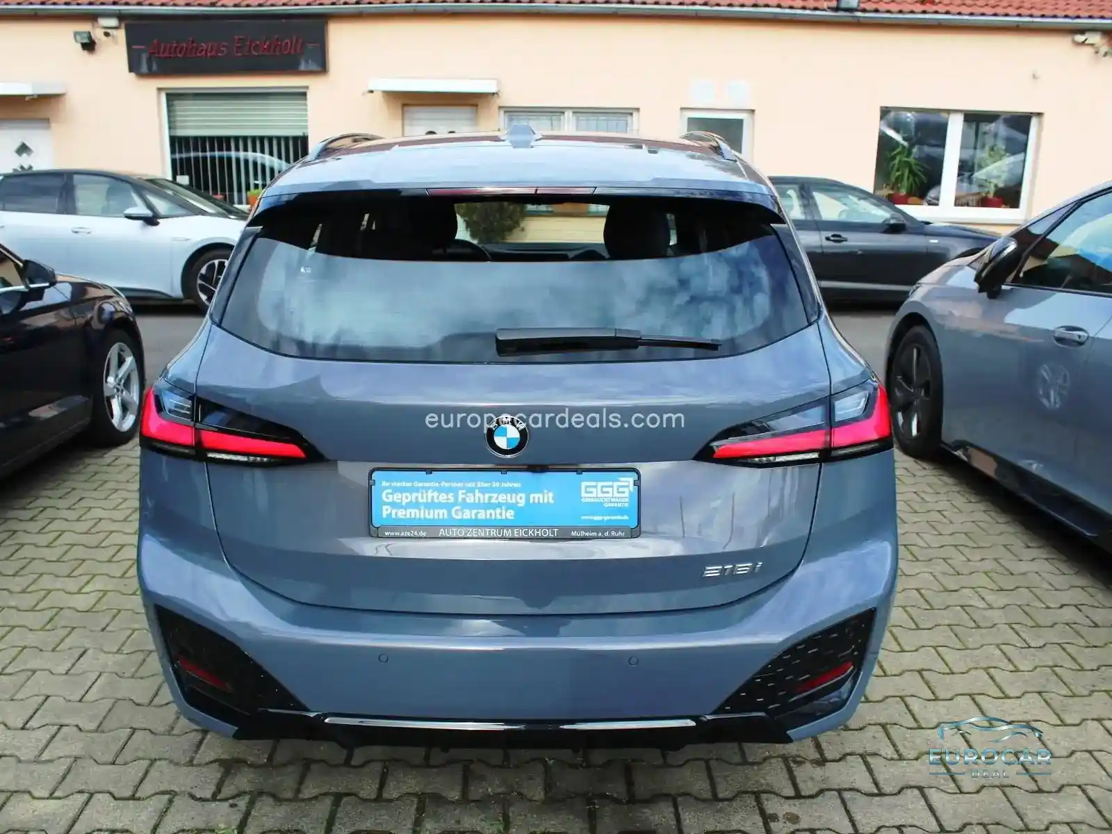 BMW 218 Active Tourer