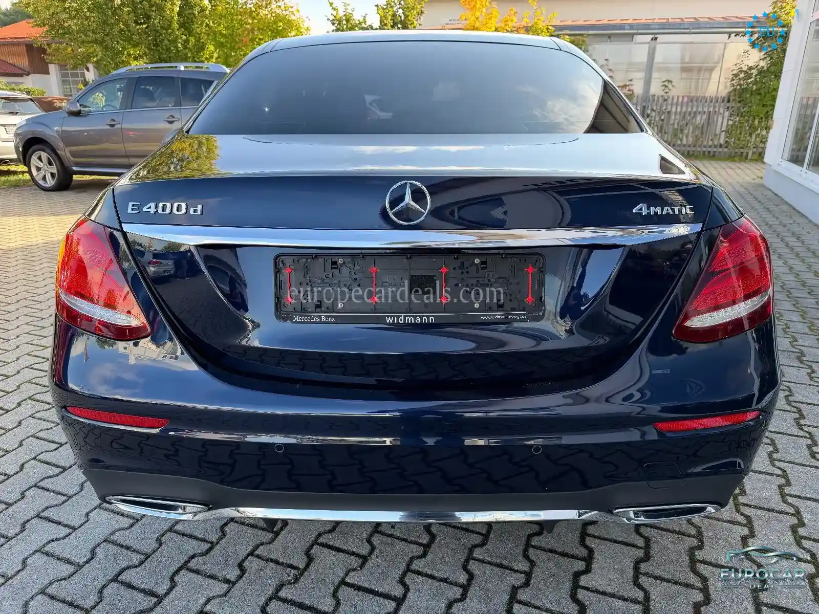 Mercedes-Benz E 400