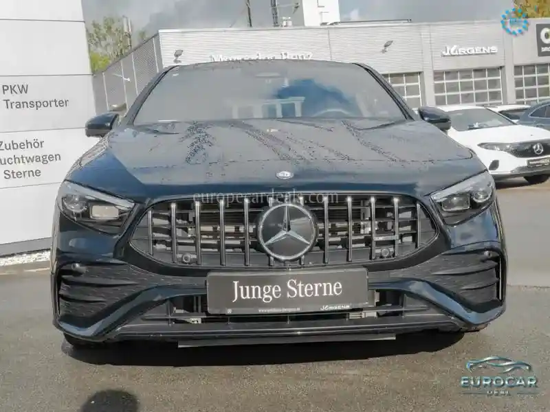 Mercedes-Benz A 35 AMG