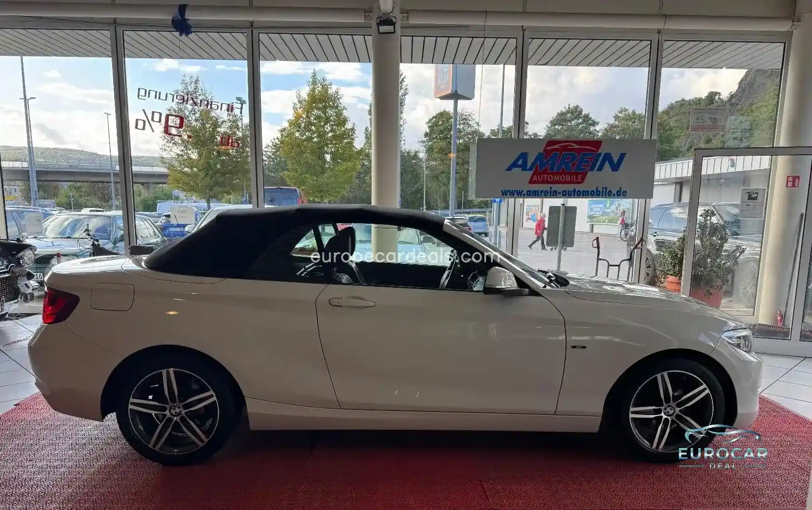 BMW 218
