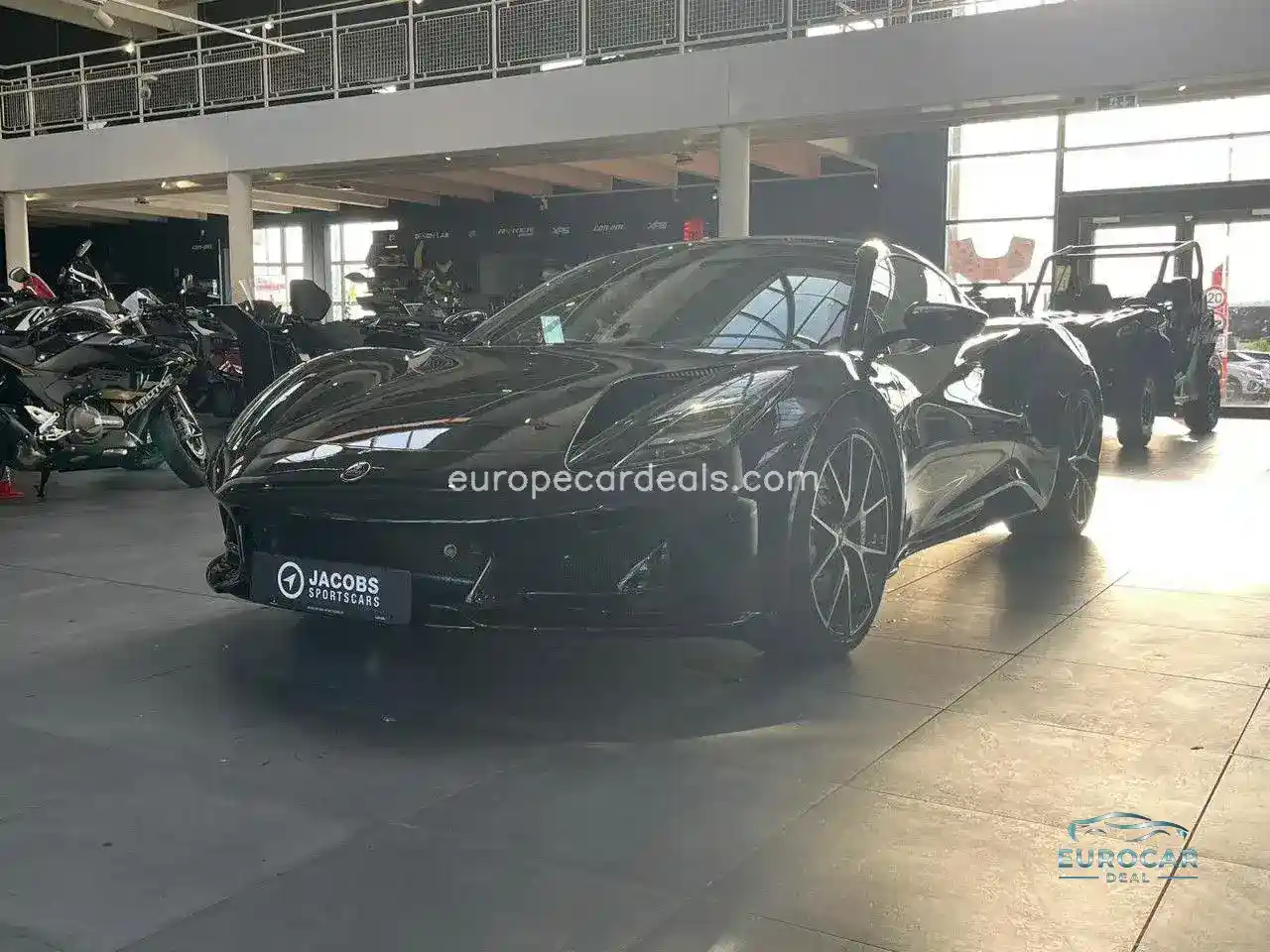 Lotus Emira