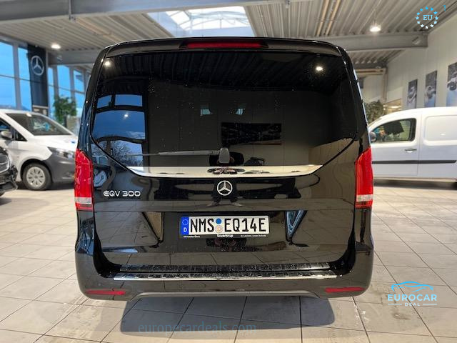 Mercedes-Benz EQV