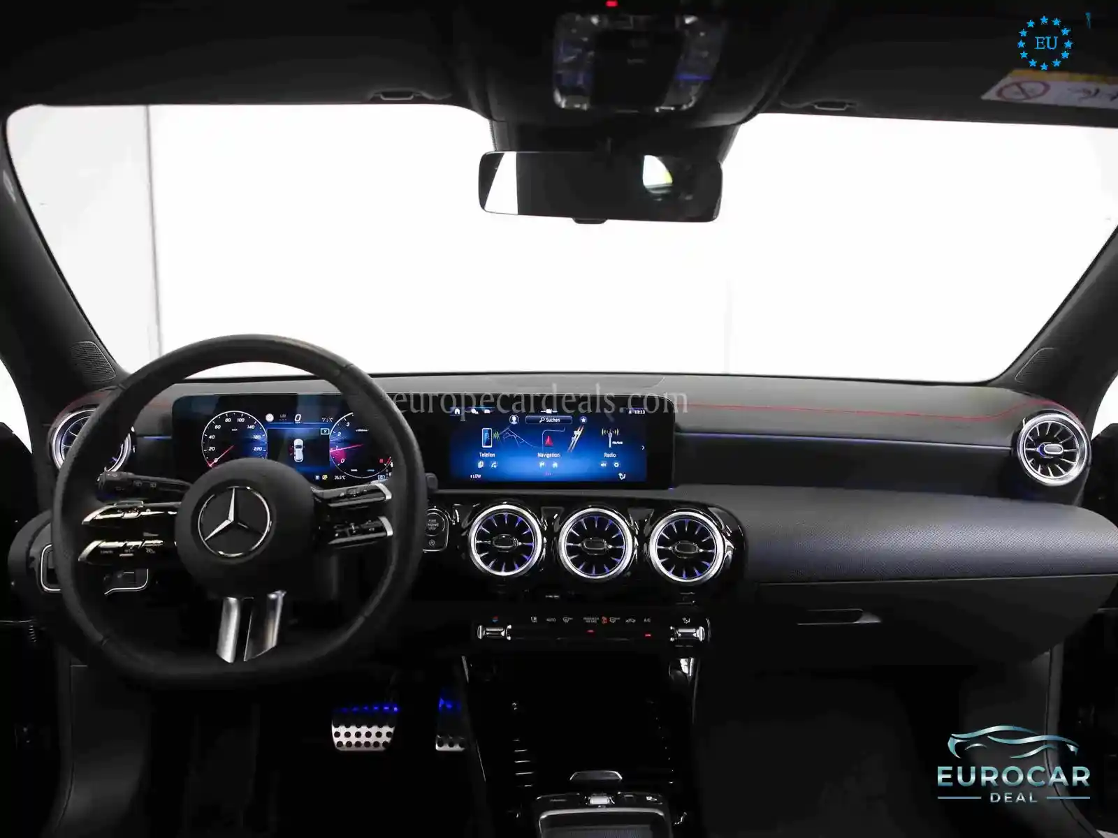 Mercedes-Benz CLA 180 Shooting Brake
