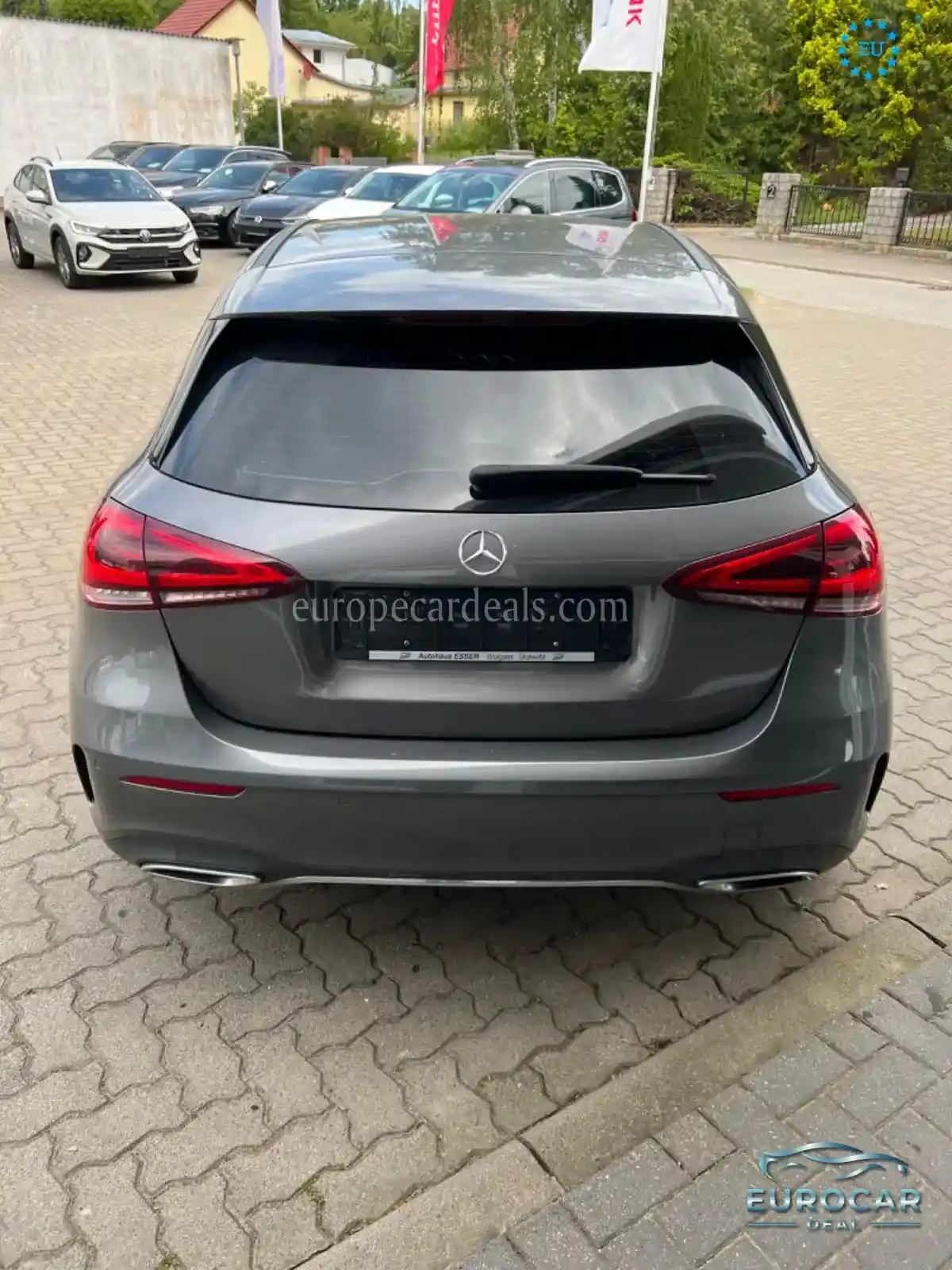 Mercedes-Benz A 250