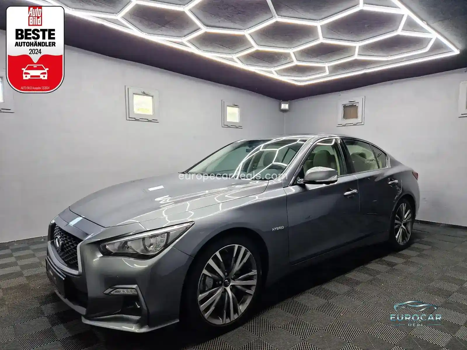 Infiniti Q50