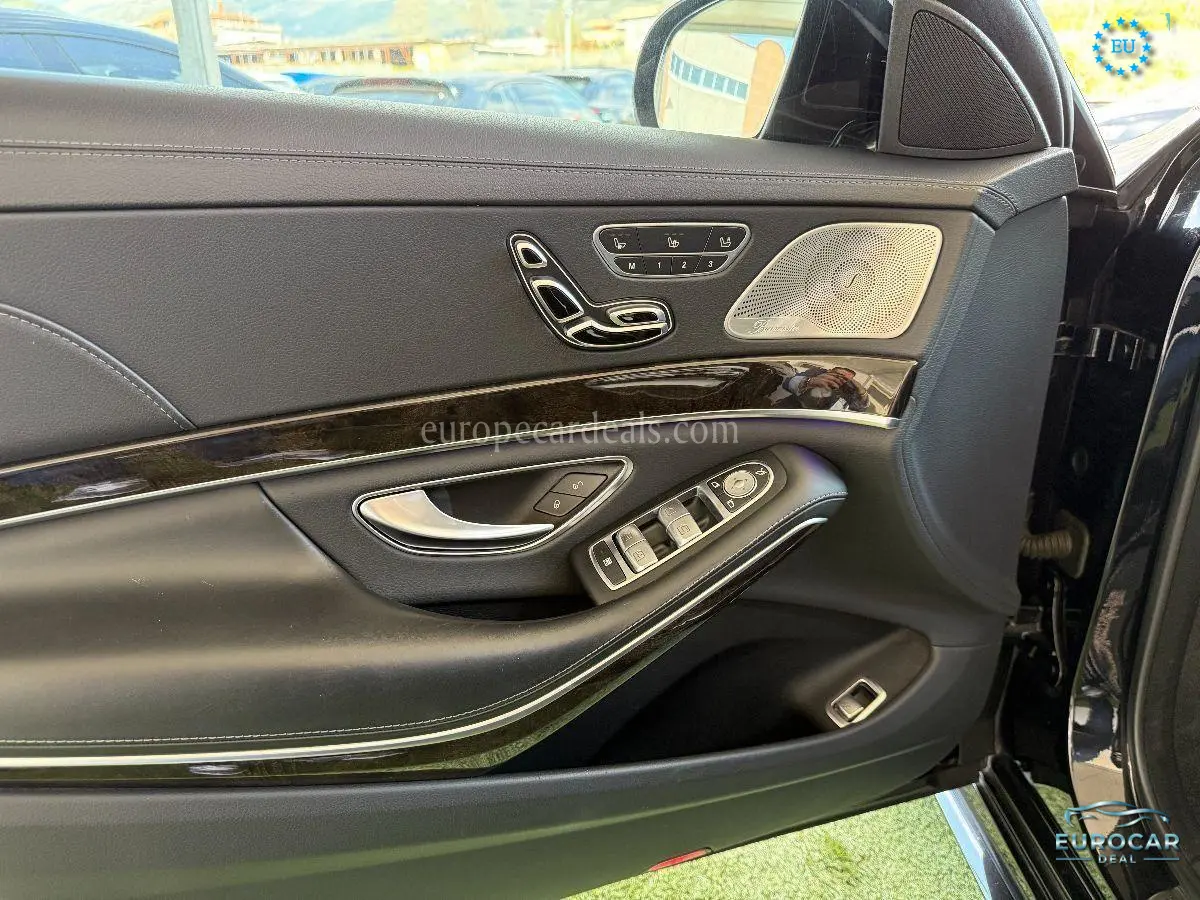 Mercedes-Benz S 450