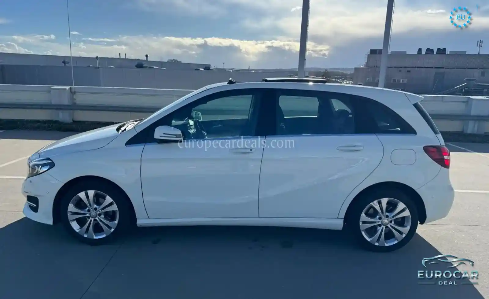 Mercedes-Benz B 220