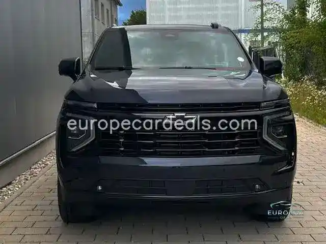 Chevrolet Tahoe