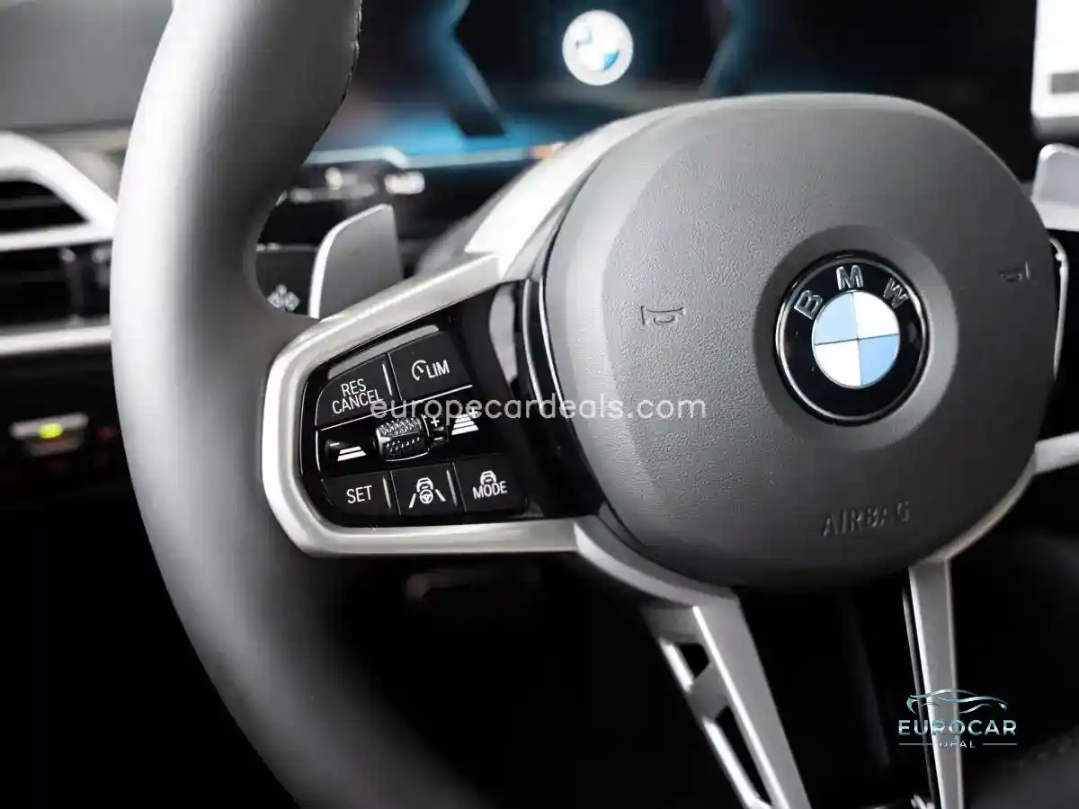 BMW 420 Gran Coupé