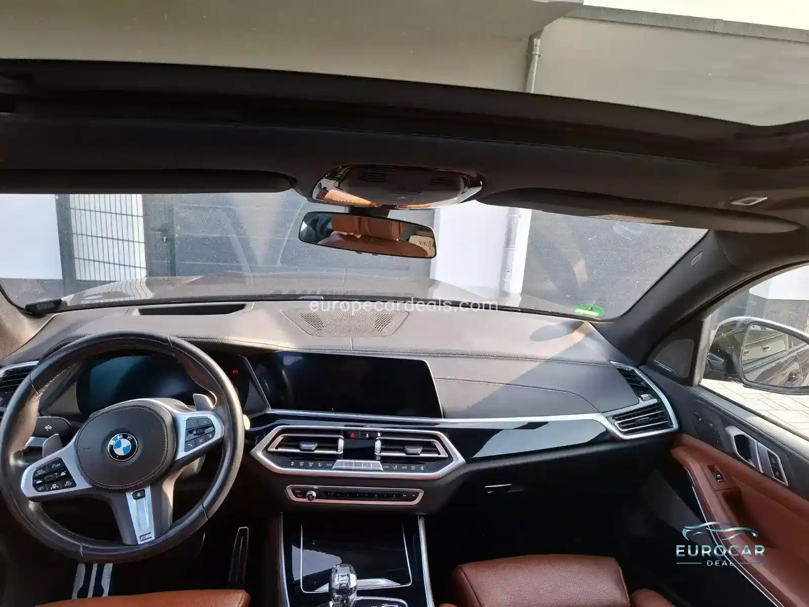 BMW X5 M50