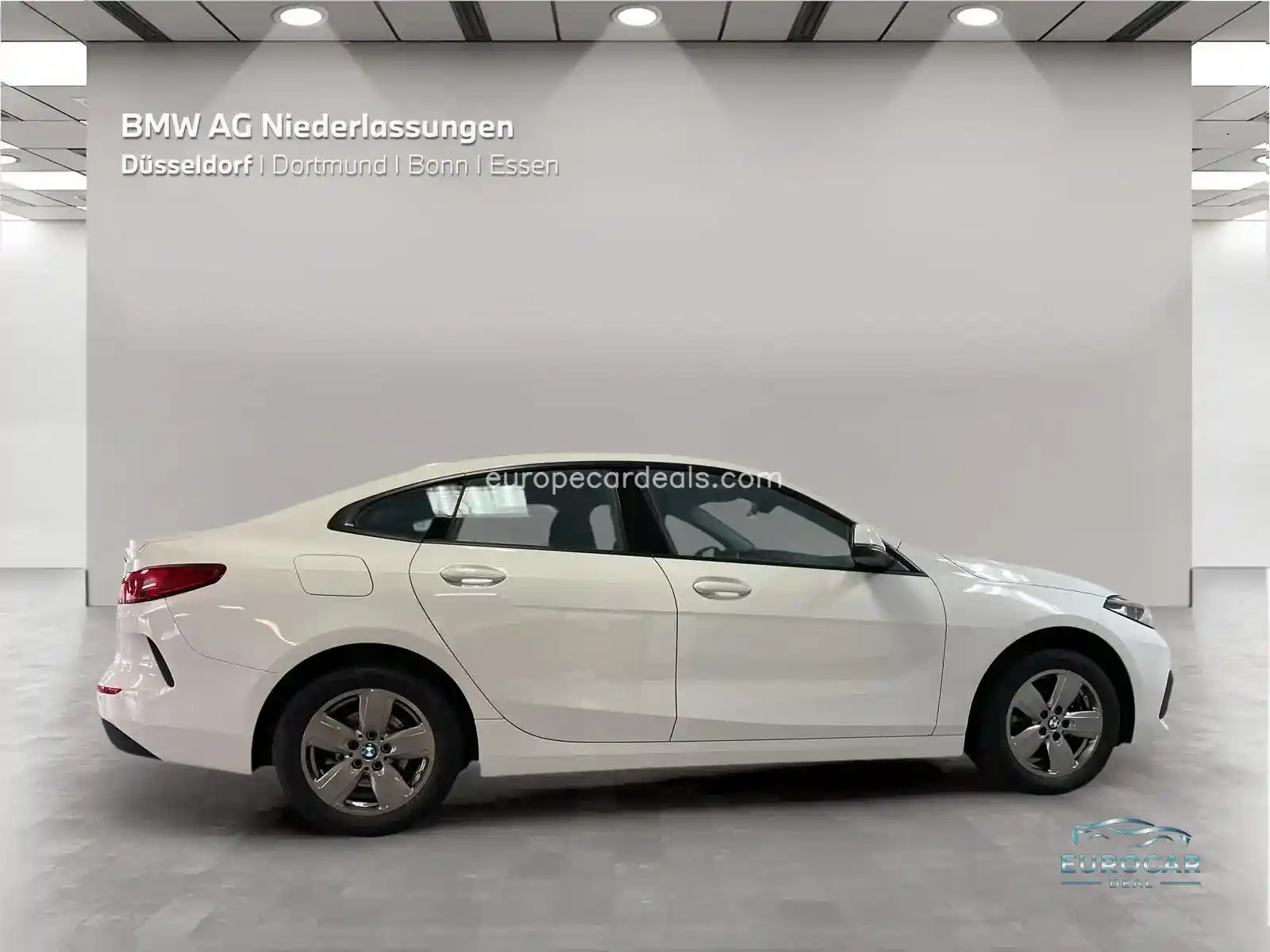 BMW 216 Gran Coupé