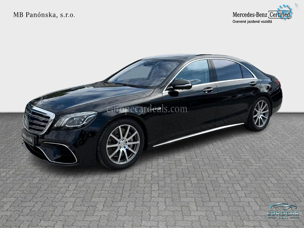 Mercedes-Benz S 63 AMG