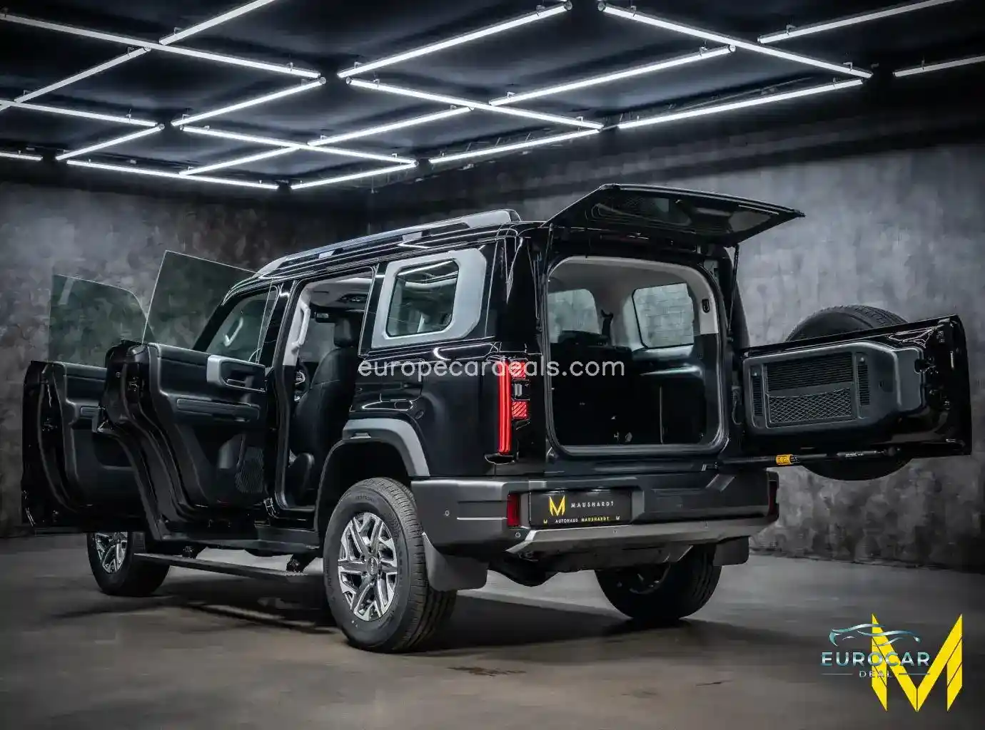 BAIC BJ40