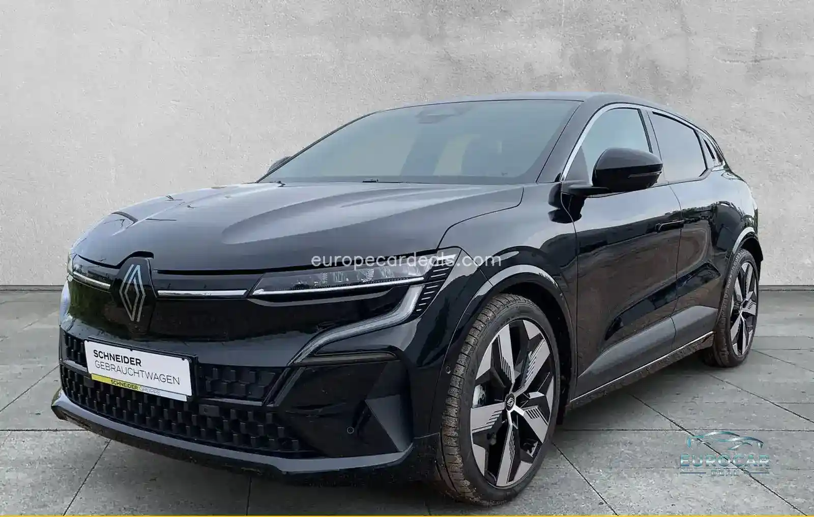 Renault Megane E-TECH