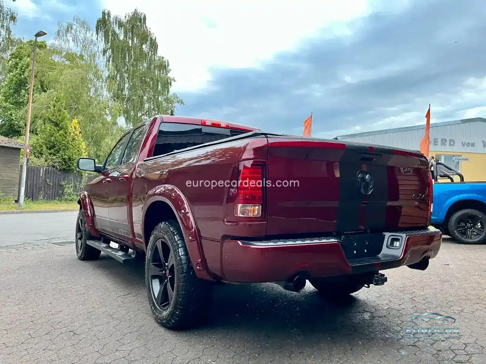 Dodge RAM