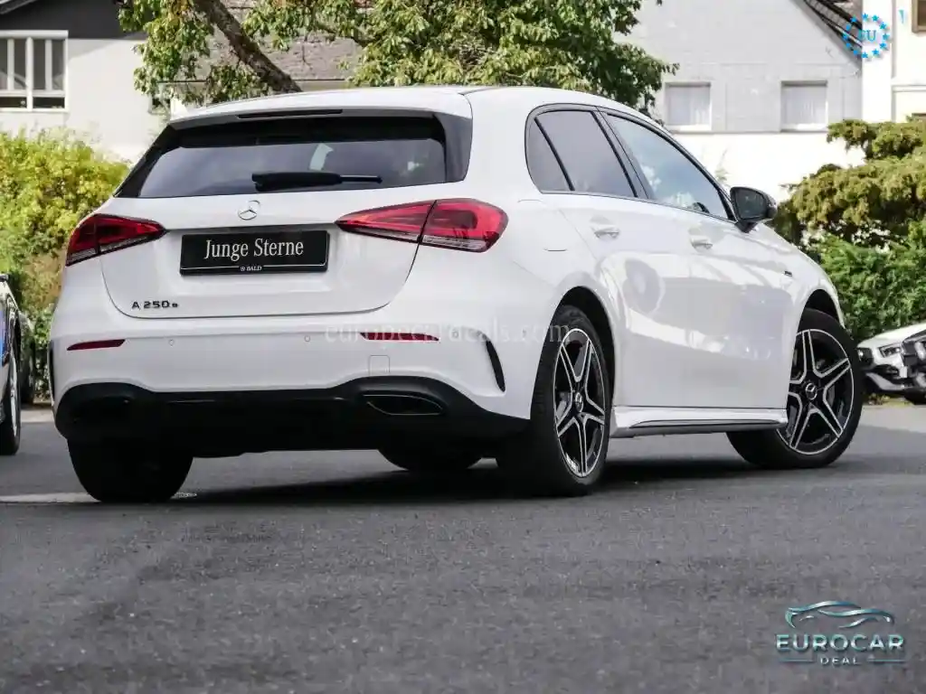 Mercedes-Benz A 250