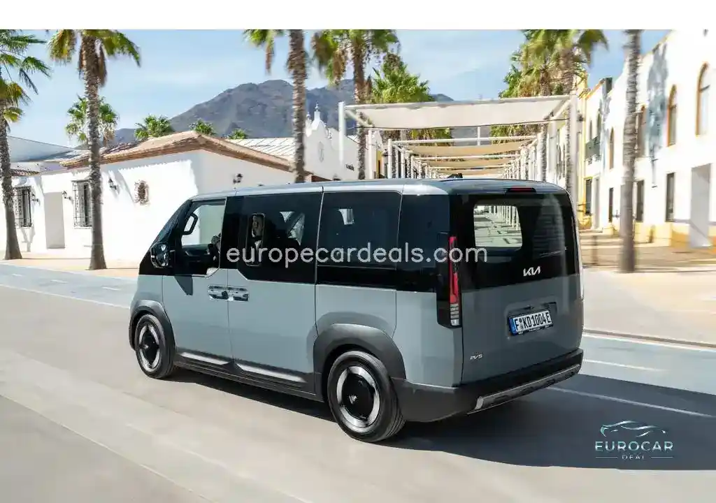 Kia PV5