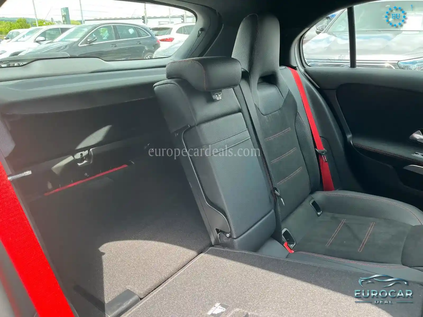 Mercedes-Benz A 45 AMG