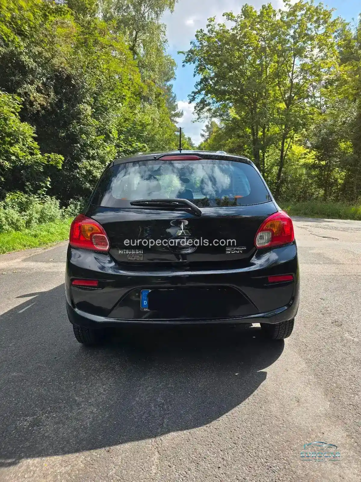 Mitsubishi Space Star