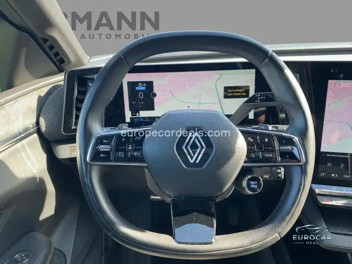 Renault Megane E-TECH