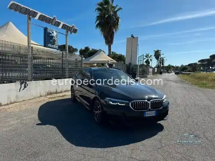 BMW 520