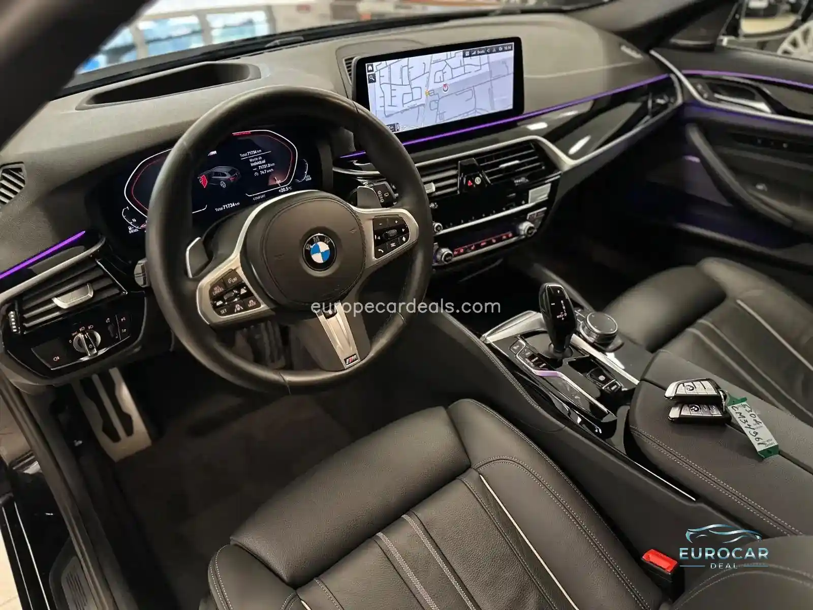 BMW 530