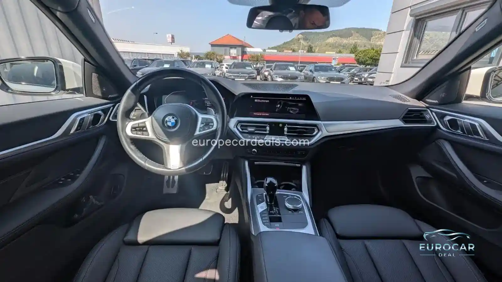 BMW 420
