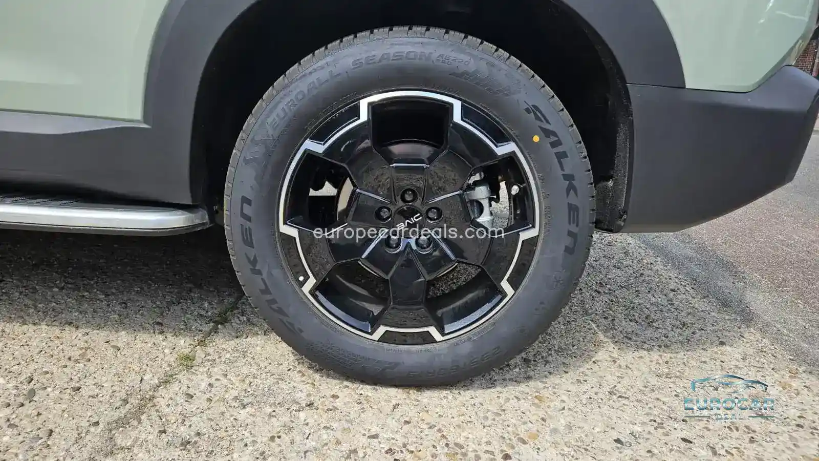 BAIC BJ30