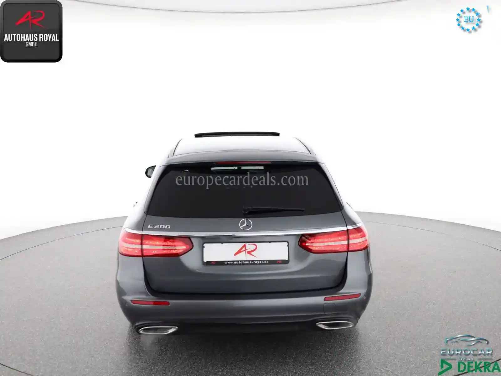 Mercedes-Benz E 200