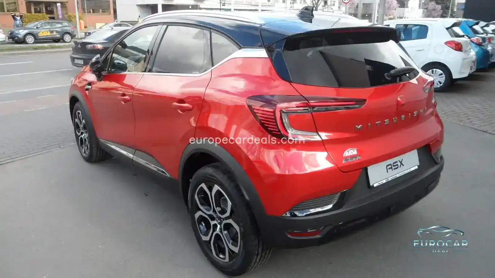 Mitsubishi ASX
