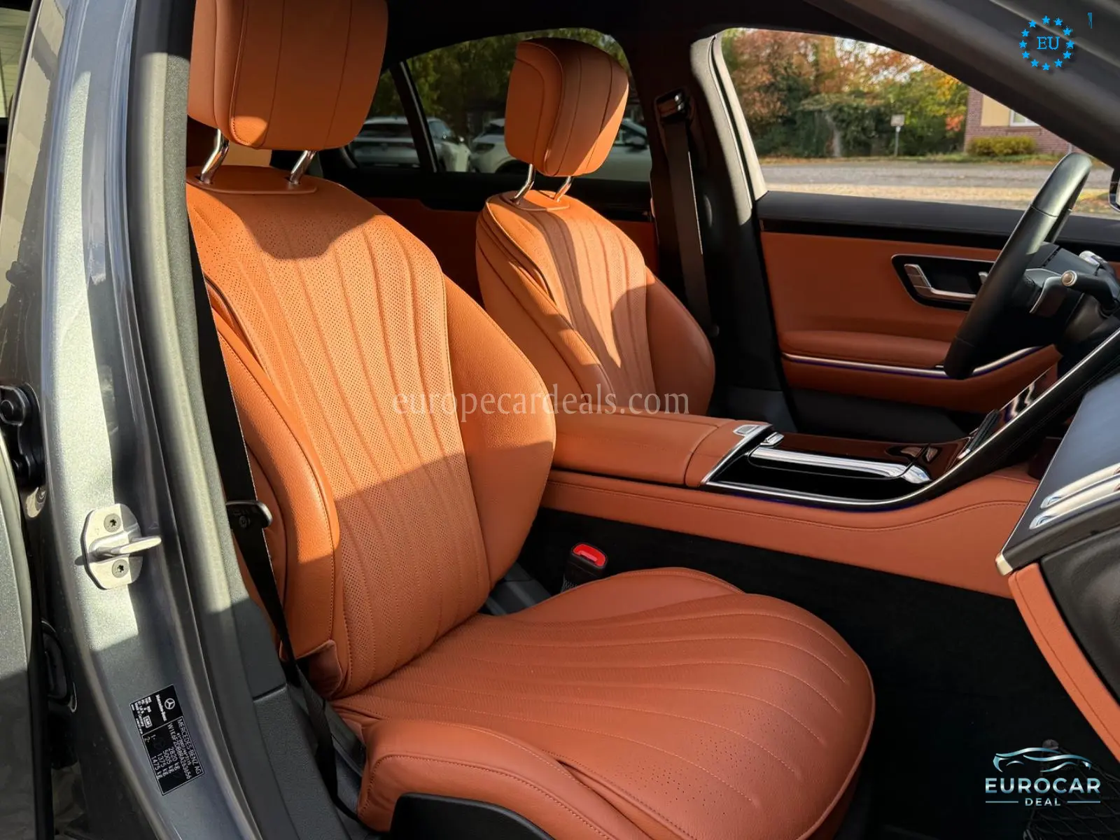 Mercedes-Benz S 450