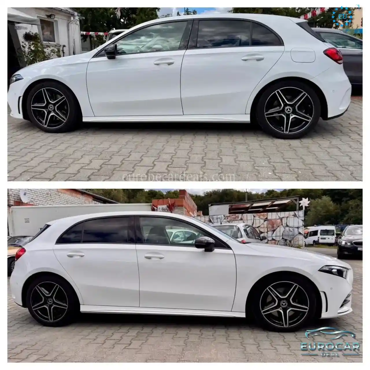 Mercedes-Benz A 220
