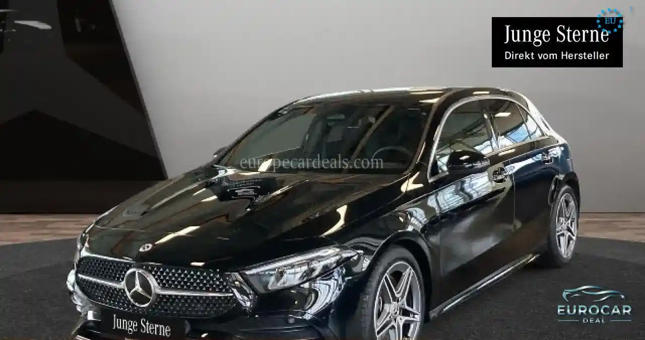 Mercedes-Benz A 250