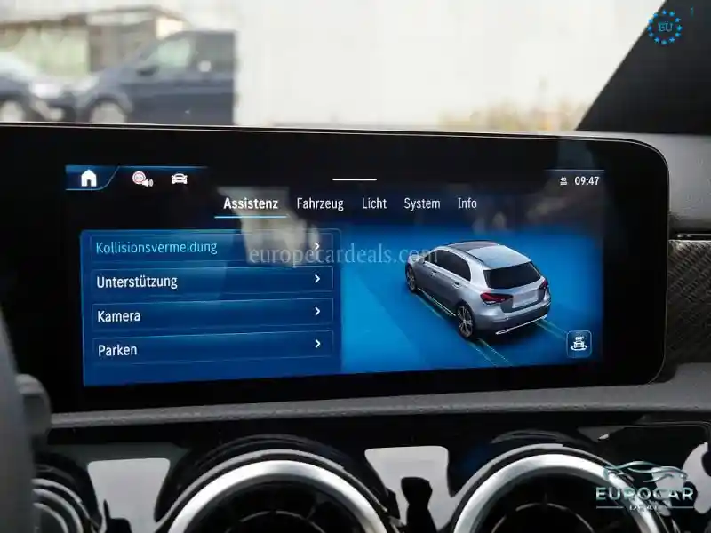 Mercedes-Benz A 200